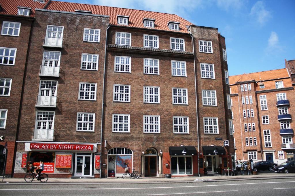 Guesthouse Copenhagen Exterior photo