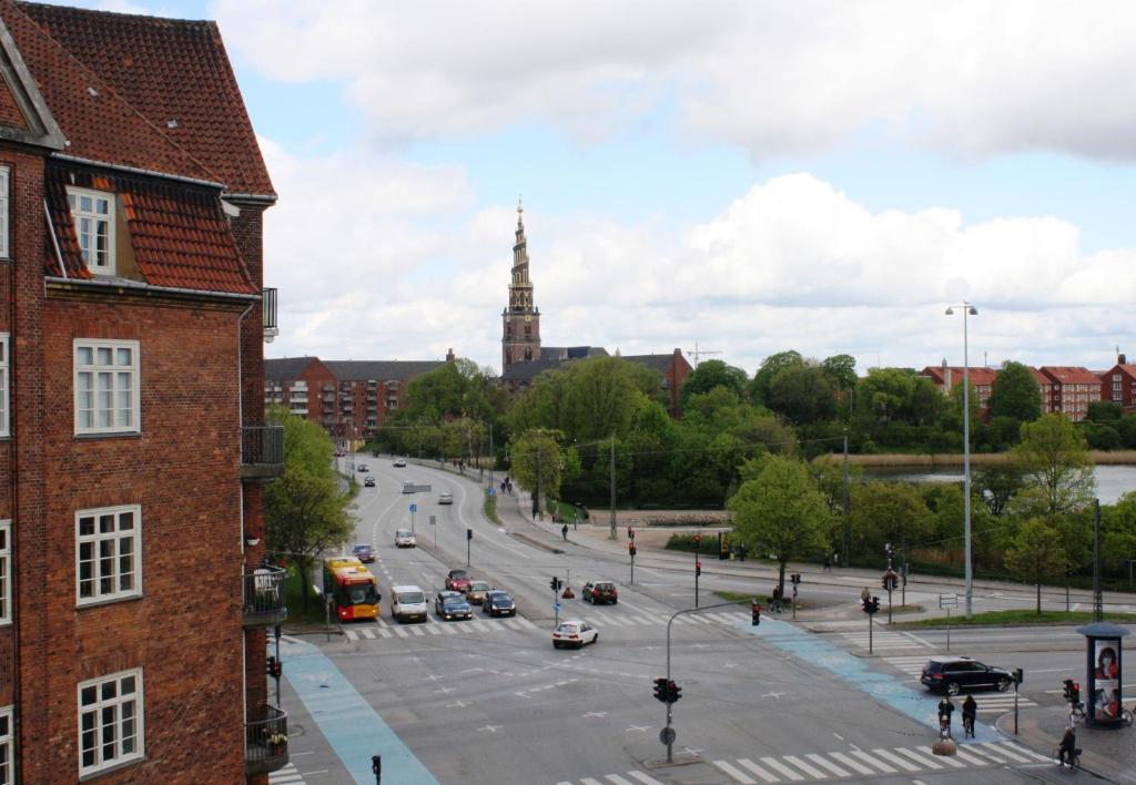 Guesthouse Copenhagen Exterior photo