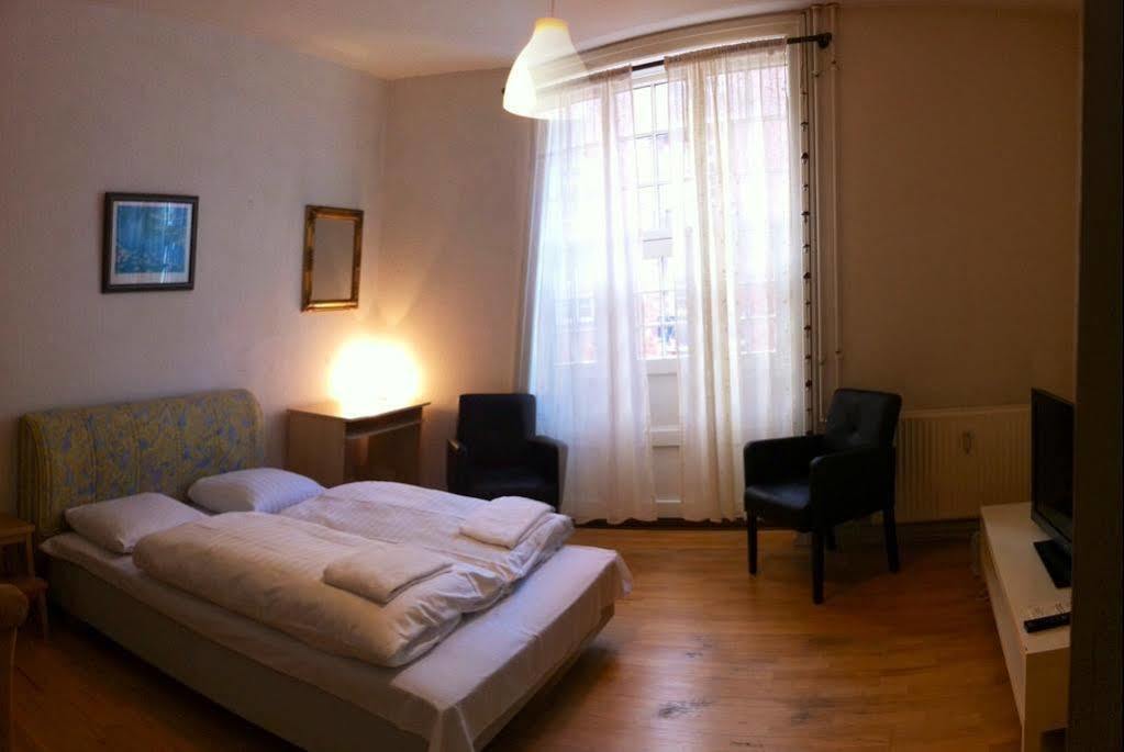 Guesthouse Copenhagen Exterior photo